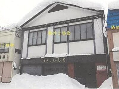 秋田県大館市 東大館駅7分 戸建て 811万円の競売物件情報 #3