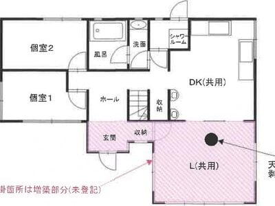 千葉県印旛郡酒々井町 酒々井駅5分 戸建て 651万円の競売物件情報 #12