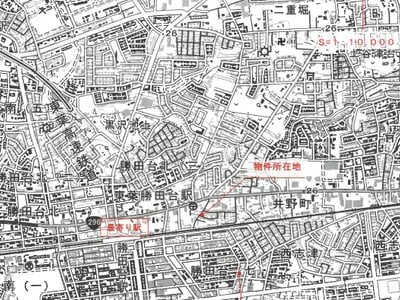 千葉県佐倉市 東葉勝田台駅5分 戸建て 548万円の競売物件情報 #6