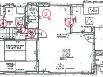 千葉県野田市 梅郷駅26分 戸建て 638万円の競売物件情報 #6