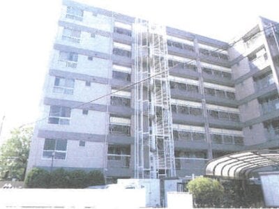 千葉県松戸市 常盤平駅14分 マンション「小金原第6コーポラス」351万円の競売物件情報 #2