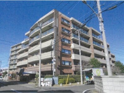 千葉県流山市 鰭ヶ崎駅5分 マンション「レクセルマンション南流山」2,024万円の競売物件情報 #2