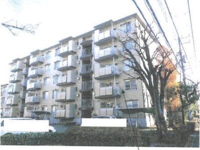 千葉県鎌ケ谷市 馬込沢駅15分 マンション「鎌ケ谷グリーンハイツ」244万円の競売物件情報 #2