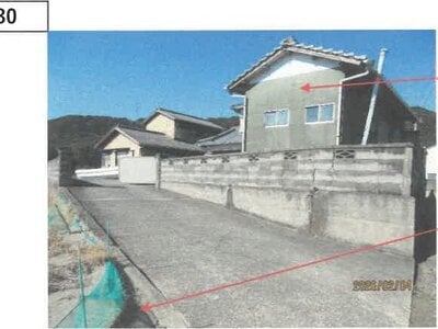 徳島県鳴門市 鳴門駅 戸建て 343万円の競売物件情報 #25