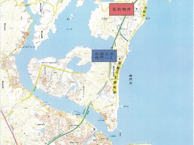 徳島県鳴門市 鳴門駅 戸建て 343万円の競売物件情報 #38