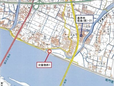 徳島県徳島市 徳島駅 マンション「げんき家族・川内」481万円の競売物件情報 #19