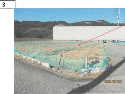 徳島県鳴門市 鳴門駅 農地 148万円の競売物件情報 #2