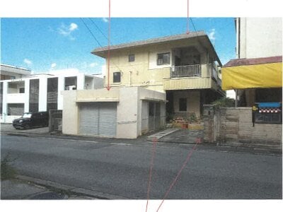 沖縄県浦添市 古島駅9分 戸建て 3,138万円の競売物件情報 #2