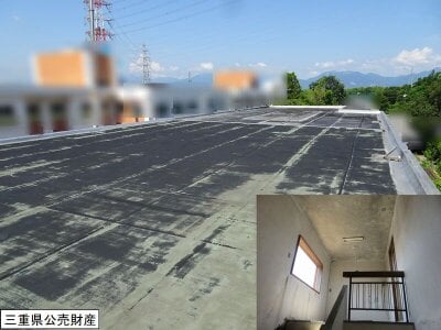 (値下げ) 三重県桑名市 七和駅9分 戸建て 580万円の官公庁公売物件情報 #18