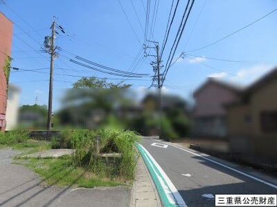 (値下げ) 三重県桑名市 七和駅9分 戸建て 580万円の官公庁公売物件情報 #20