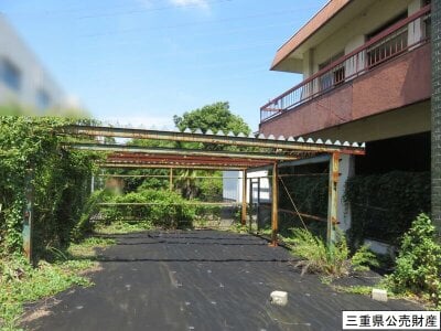 (値下げ) 三重県桑名市 七和駅9分 戸建て 580万円の官公庁公売物件情報 #6