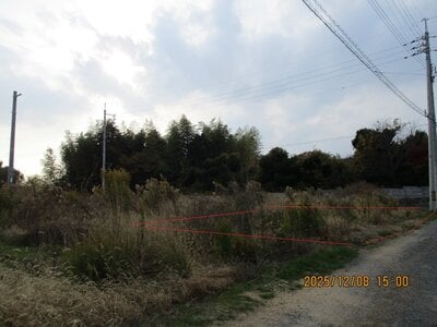 (値下げ) 山口県宇部市 妻崎駅10分 土地 260万円の官公庁公売物件情報 #2