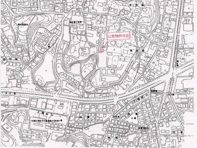 (値下げ) 山口県宇部市 妻崎駅10分 土地 260万円の官公庁公売物件情報 #4