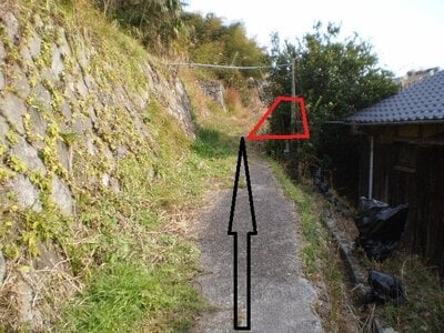 山口県柳井市 柳井港駅14分 土地 93万円の官公庁公売物件情報 #13