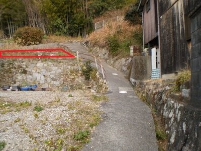 山口県柳井市 柳井港駅14分 土地 93万円の官公庁公売物件情報 #3