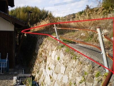 山口県柳井市 柳井港駅14分 土地 93万円の官公庁公売物件情報 #4