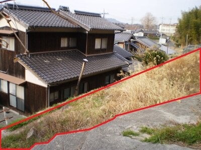 山口県柳井市 柳井港駅14分 土地 93万円の官公庁公売物件情報 #7