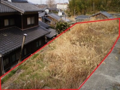 山口県柳井市 柳井港駅14分 土地 93万円の官公庁公売物件情報 #8