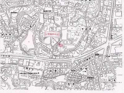 (値下げ) 山口県宇部市 妻崎駅10分 土地 160万円の官公庁公売物件情報 #4