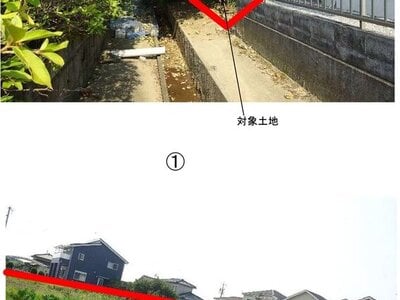 (値下げ) 岐阜県安八郡安八町 東大垣駅 農地 1,069万円の官公庁公売物件情報 #4