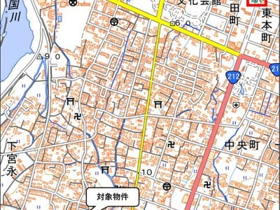 大分県中津市 中津駅21分 土地 204万円の官公庁公売物件情報 #6