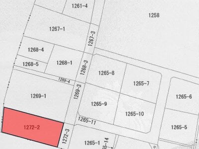 大分県中津市 中津駅21分 土地 204万円の官公庁公売物件情報 #7