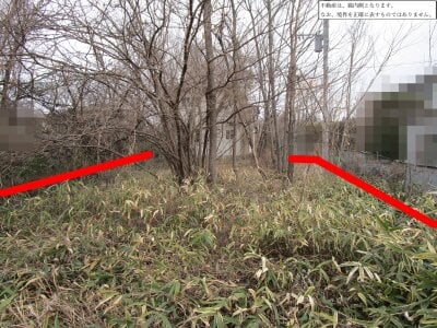 栃木県那須塩原市 黒磯駅19分 戸建て 469万円の官公庁公売物件情報 #4