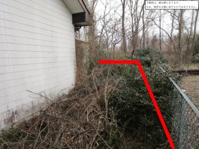 栃木県那須塩原市 黒磯駅19分 戸建て 469万円の官公庁公売物件情報 #6