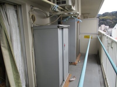 大分県別府市 別府駅6分 マンション「センチュリーハイツ日名子」592万円の官公庁公売物件情報 #13