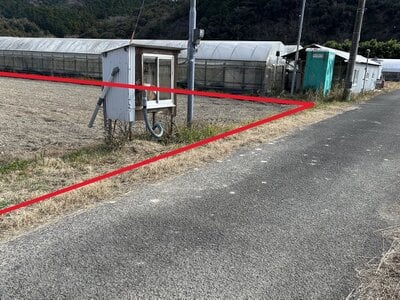 (値下げ) 高知県須崎市 土佐新荘駅 農地 10万円の官公庁公売物件情報 #4