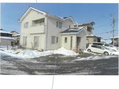 福島県会津若松市 広田駅5分 戸建て 434万円の競売物件情報 #2