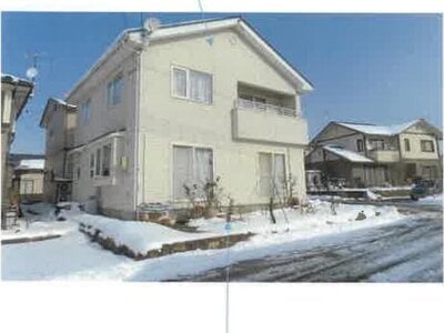 福島県会津若松市 広田駅5分 戸建て 434万円の競売物件情報 #3