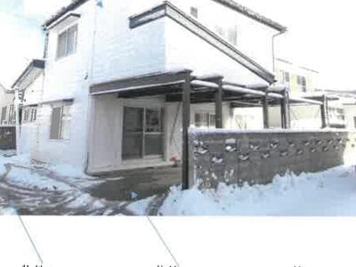 (値下げ) 福島県会津若松市 西若松駅30分 戸建て 280万円の競売物件情報 #3