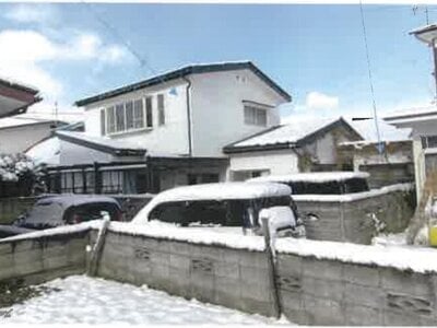 (値下げ) 福島県会津若松市 西若松駅30分 戸建て 280万円の競売物件情報 #4