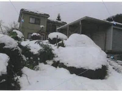 (値下げ) 福島県会津若松市 会津若松駅28分 戸建て 232万円の競売物件情報 #2