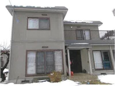 (値下げ) 福島県会津若松市 会津若松駅28分 戸建て 232万円の競売物件情報 #3