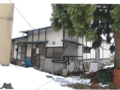 (値下げ) 福島県会津若松市 会津若松駅28分 戸建て 232万円の競売物件情報 #7