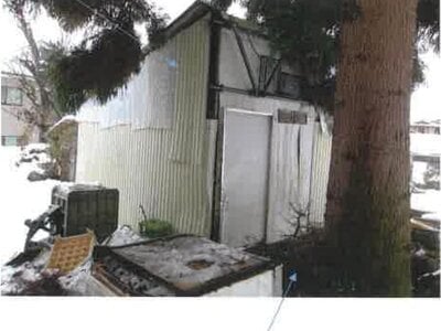 (値下げ) 福島県会津若松市 会津若松駅28分 戸建て 506万円の競売物件情報 #10