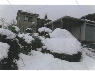 (値下げ) 福島県会津若松市 会津若松駅28分 戸建て 506万円の競売物件情報 #2