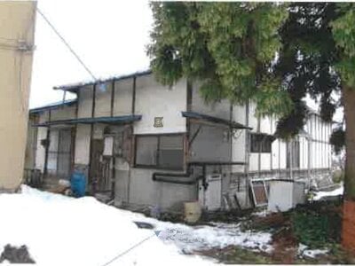 (値下げ) 福島県会津若松市 会津若松駅28分 戸建て 506万円の競売物件情報 #7