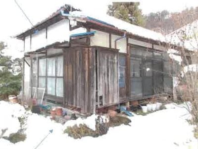 (値下げ) 福島県会津若松市 会津若松駅28分 戸建て 506万円の競売物件情報 #8