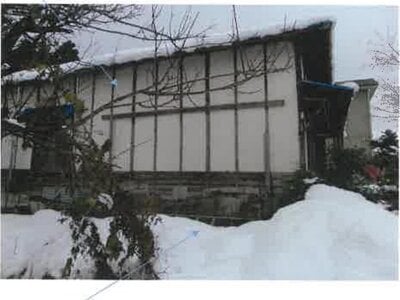 (値下げ) 福島県会津若松市 会津若松駅28分 戸建て 506万円の競売物件情報 #9