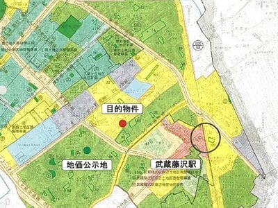 埼玉県入間市 武蔵藤沢駅12分 マンション「エステ・スクエア武蔵藤沢」1,078万円の競売物件情報 #12