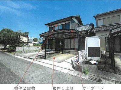 岐阜県揖斐郡大野町 北神戸駅 戸建て 277万円の競売物件情報 #2