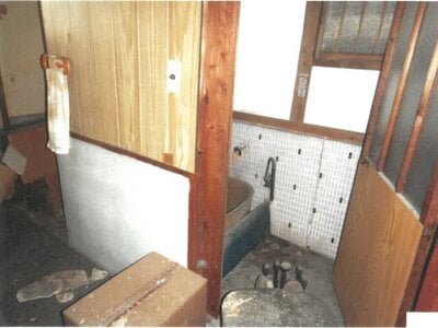 (値下げ) 岐阜県岐阜市 那加駅 戸建て 502万円の競売物件情報 #24