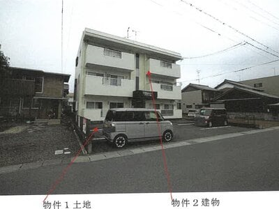 岐阜県岐阜市 名鉄岐阜駅 戸建て 1,511万円の競売物件情報 #2