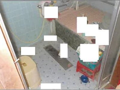 (値下げ) 山口県宇部市 東新川駅11分 戸建て 145万円の競売物件情報 #3