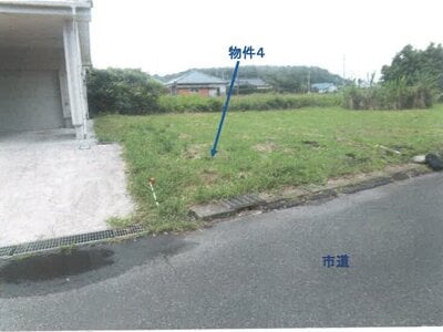 鹿児島県志布志市 志布志駅 農地 67万円の競売物件情報 #12