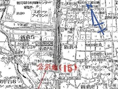 埼玉県朝霞市 朝霞駅10分 土地 550万円の競売物件情報 #4