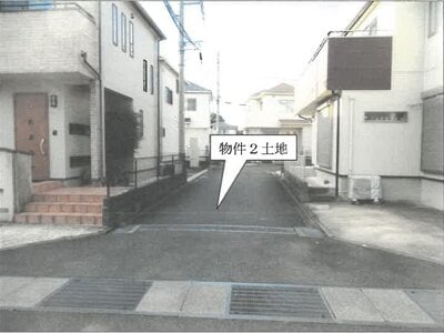 神奈川県海老名市 社家駅7分 戸建て 1,399万円の競売物件情報 #2